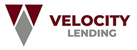 Velocity Lending - Logo